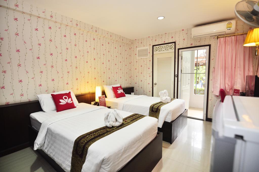 Zen Rooms Ladkrabang 48 Banguecoque Exterior foto