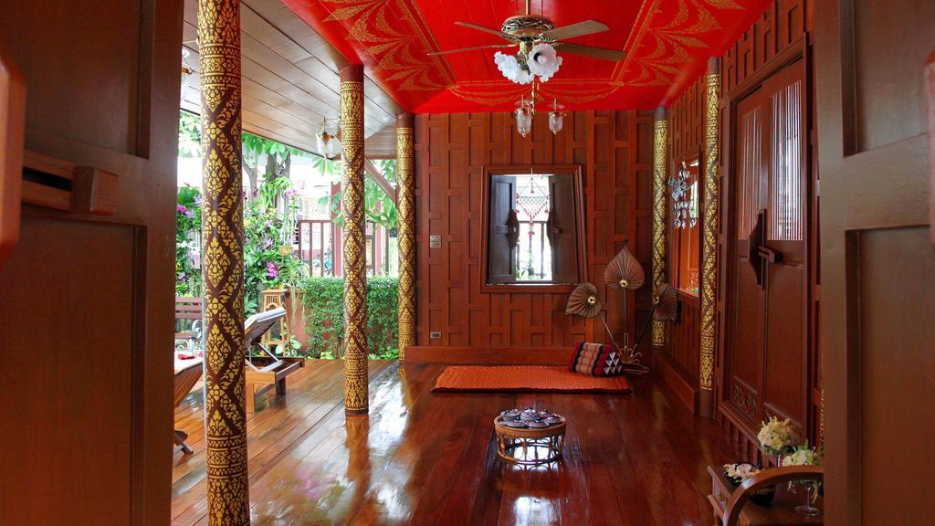Zen Rooms Ladkrabang 48 Banguecoque Exterior foto