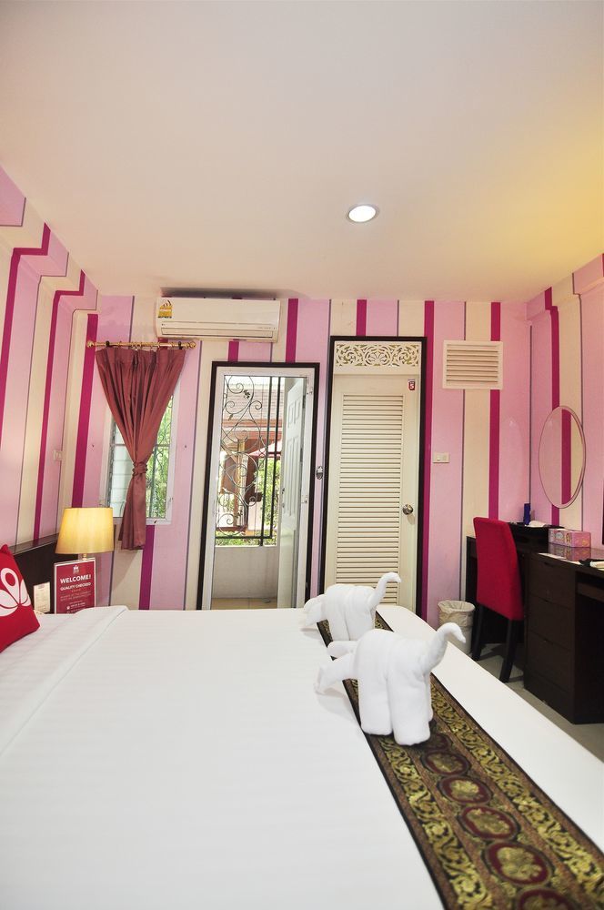 Zen Rooms Ladkrabang 48 Banguecoque Exterior foto